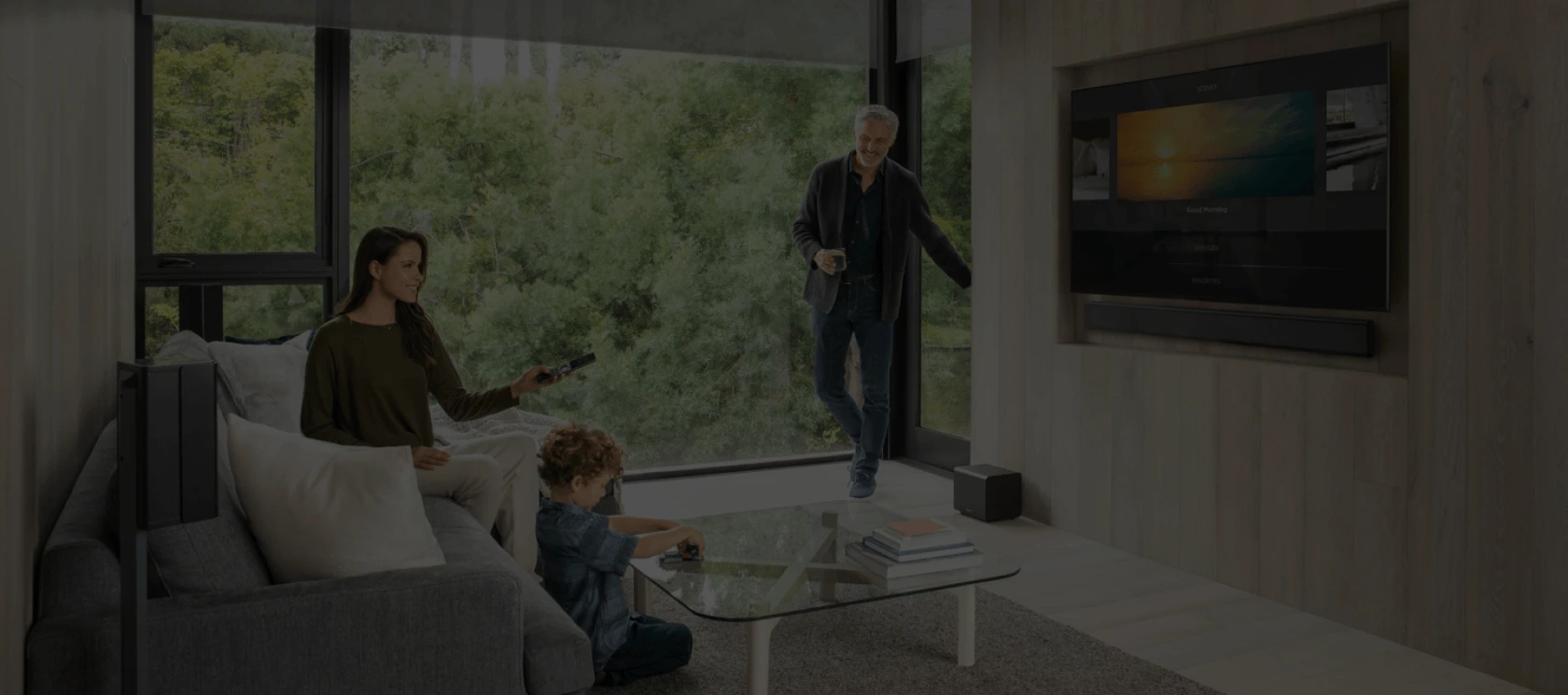 Savant Home para Apple TV