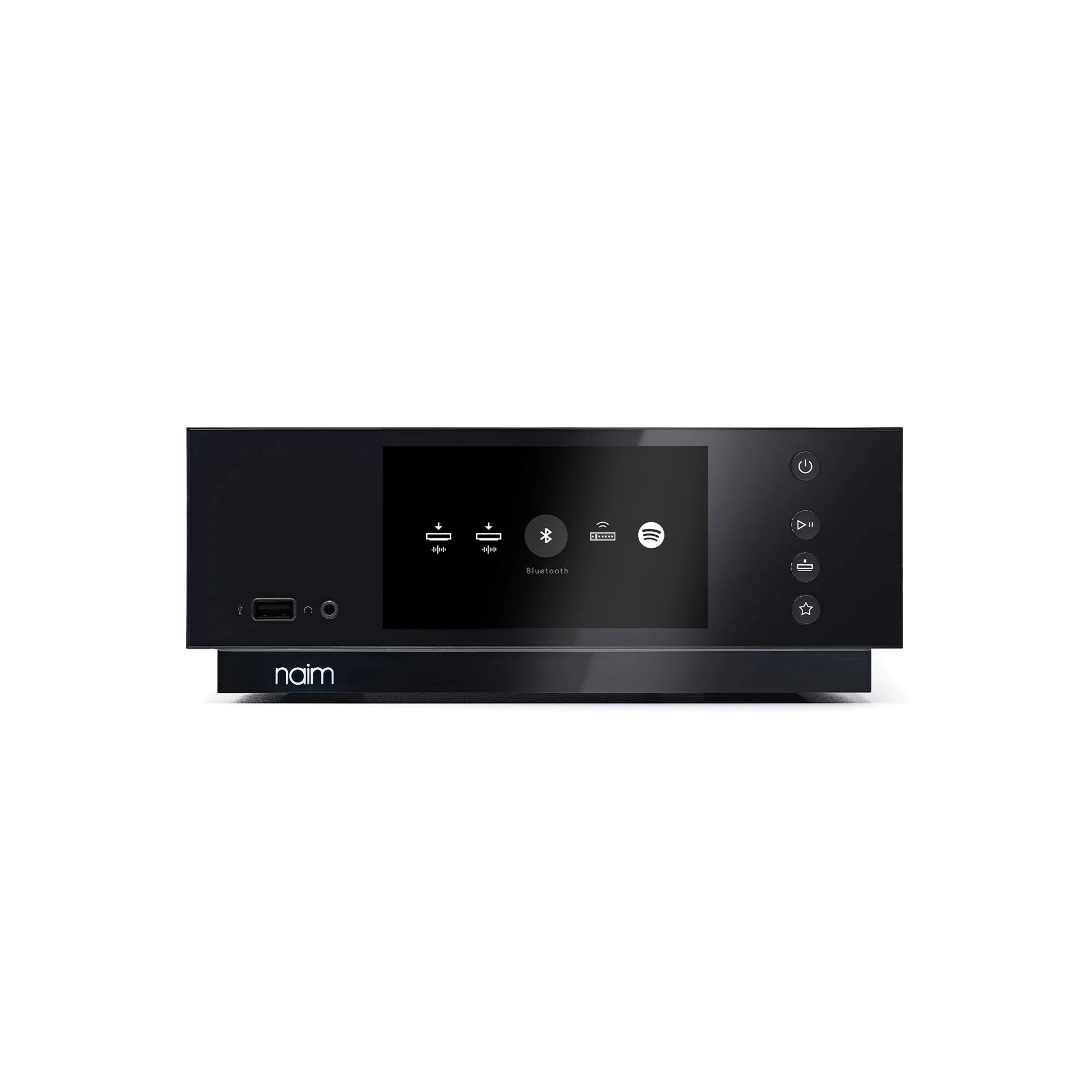 Streaming e amplificação