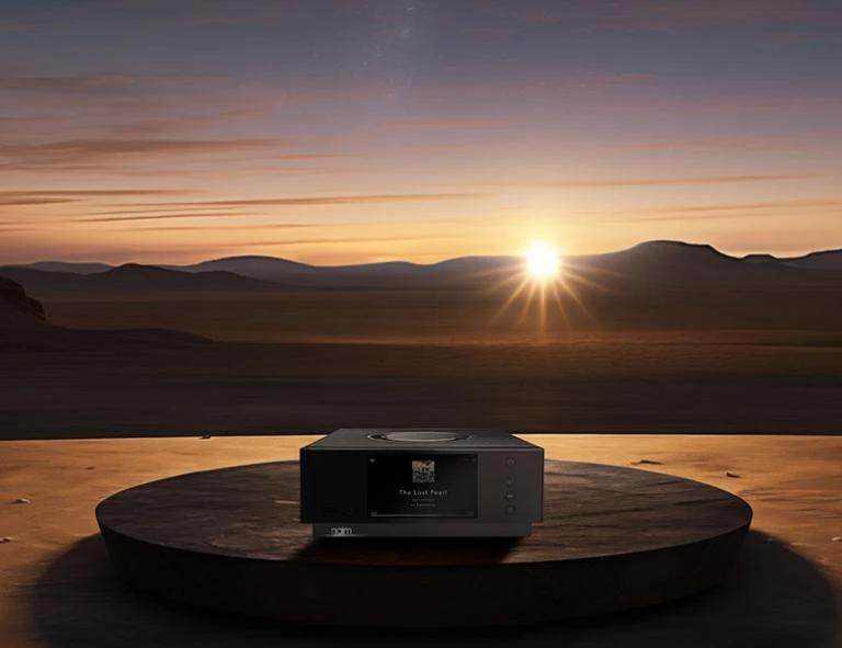 Naim — produto e aplicação