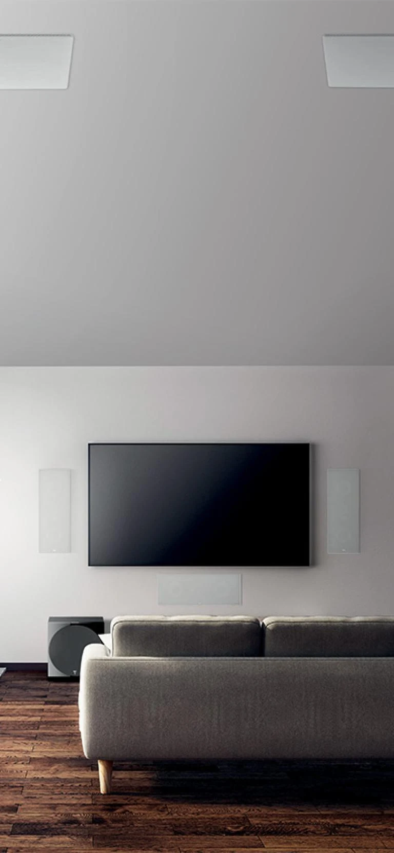 Integração sem ocupar a sala. — imagem 1