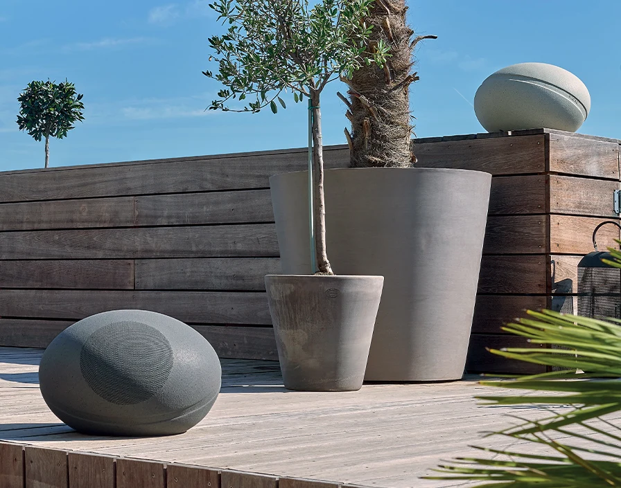 FOCAL / Área externa — produto e aplicação