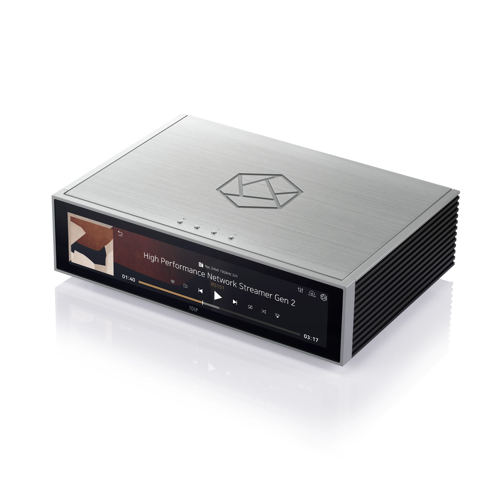 HiFi ROSE — produtos e aplicações