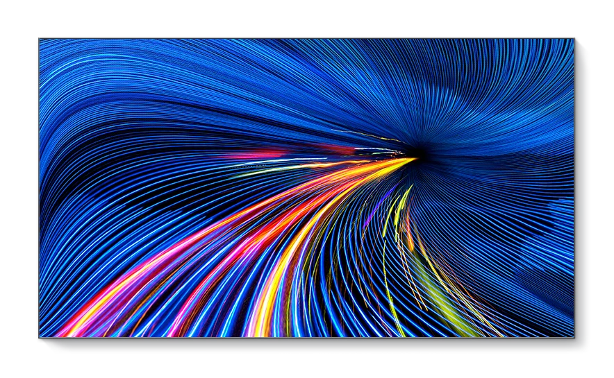 Samsung Displays — produtos e aplicações
