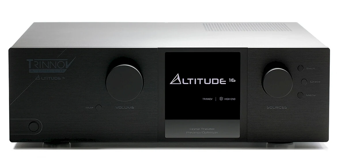 Trinnov Audio — produtos e aplicações