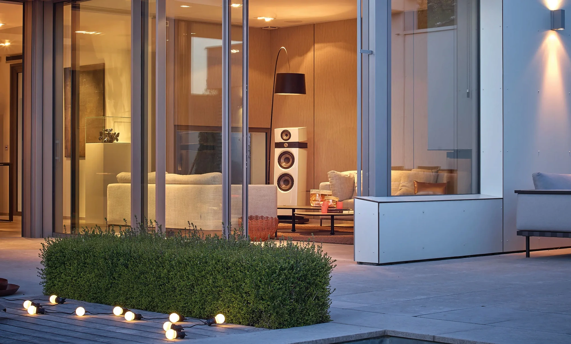 FOCAL — produto e aplicação