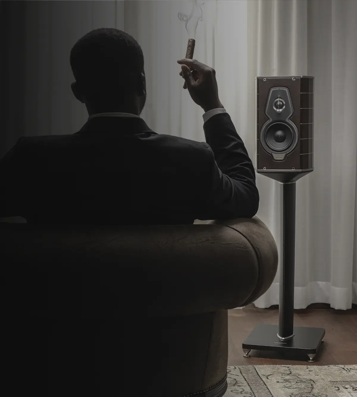 Sonus faber — produto e aplicação