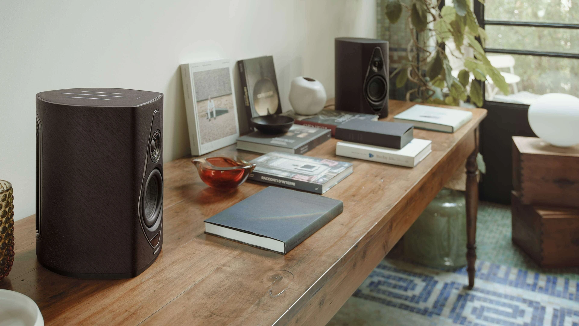 SONUS FABER — produto e aplicação