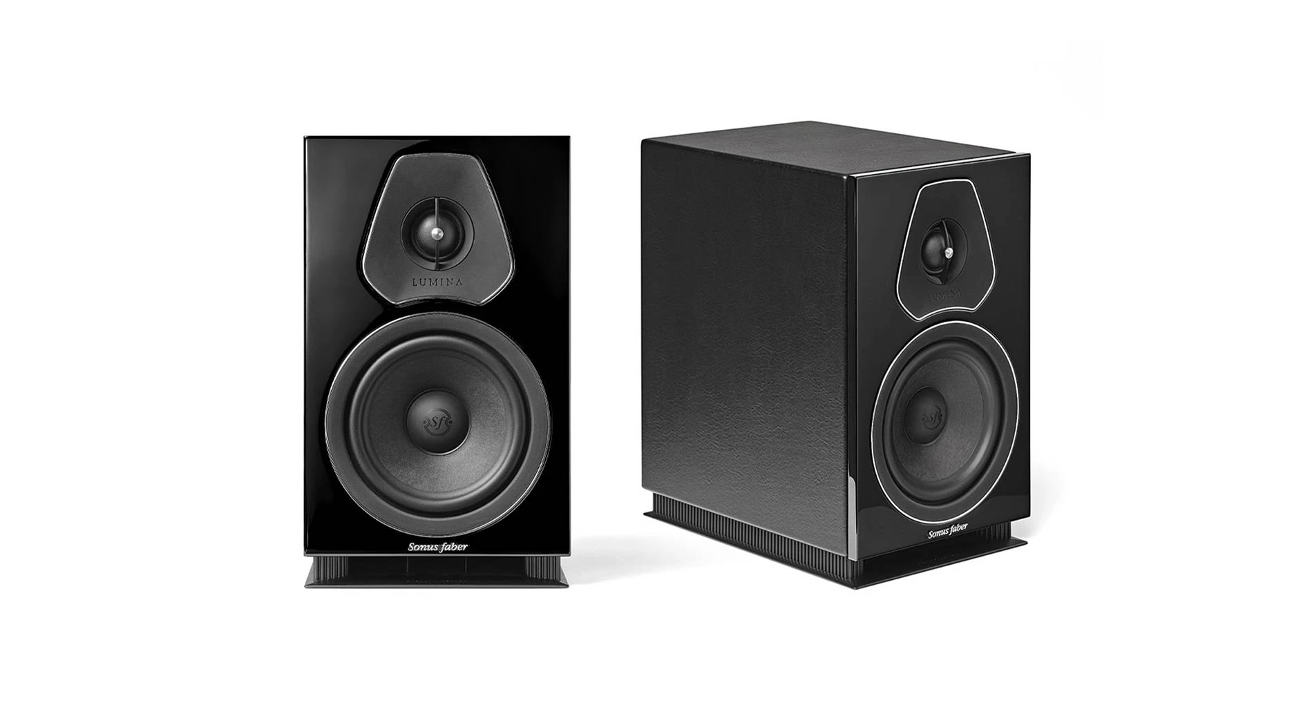 Lumina II — Preto